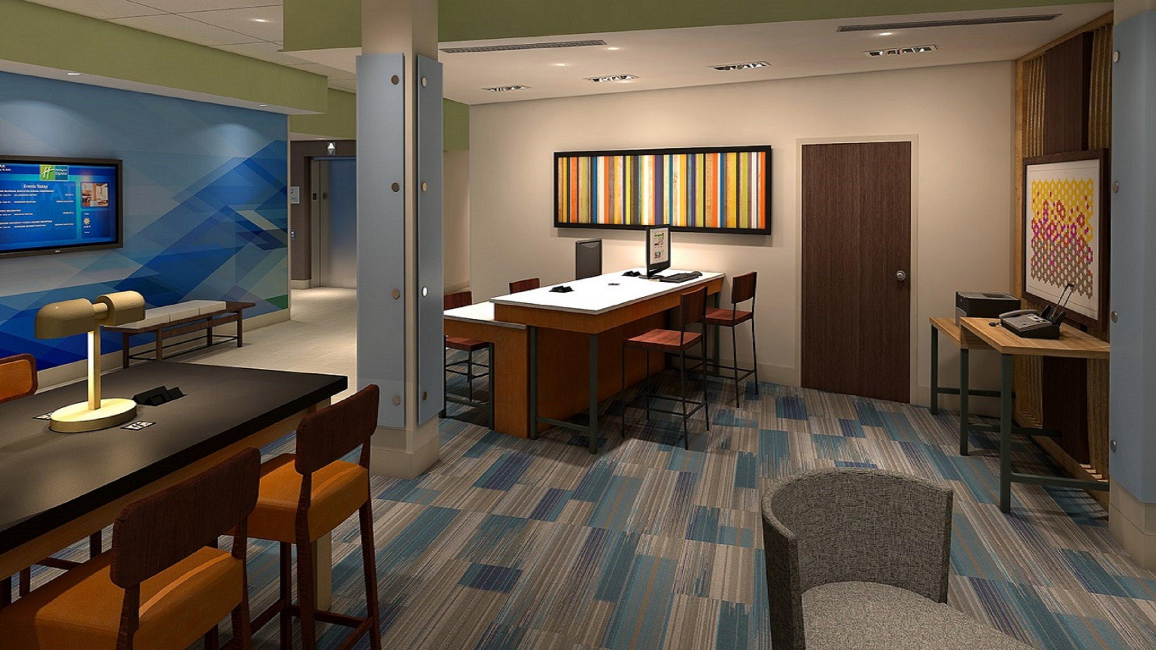 Holiday Inn Express & Suites - Hannibal - Medical Center Buitenkant foto