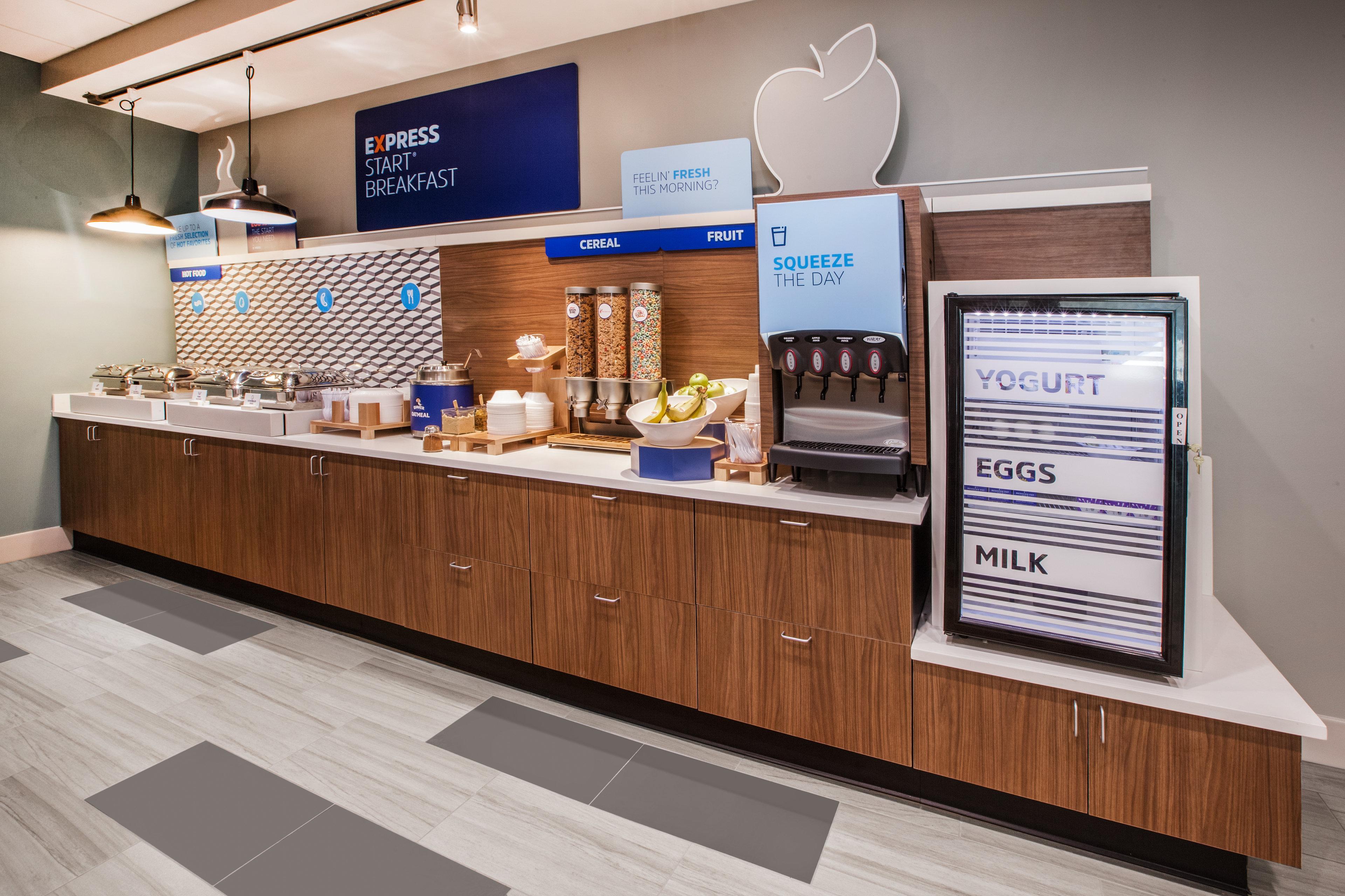Holiday Inn Express & Suites - Hannibal - Medical Center Buitenkant foto