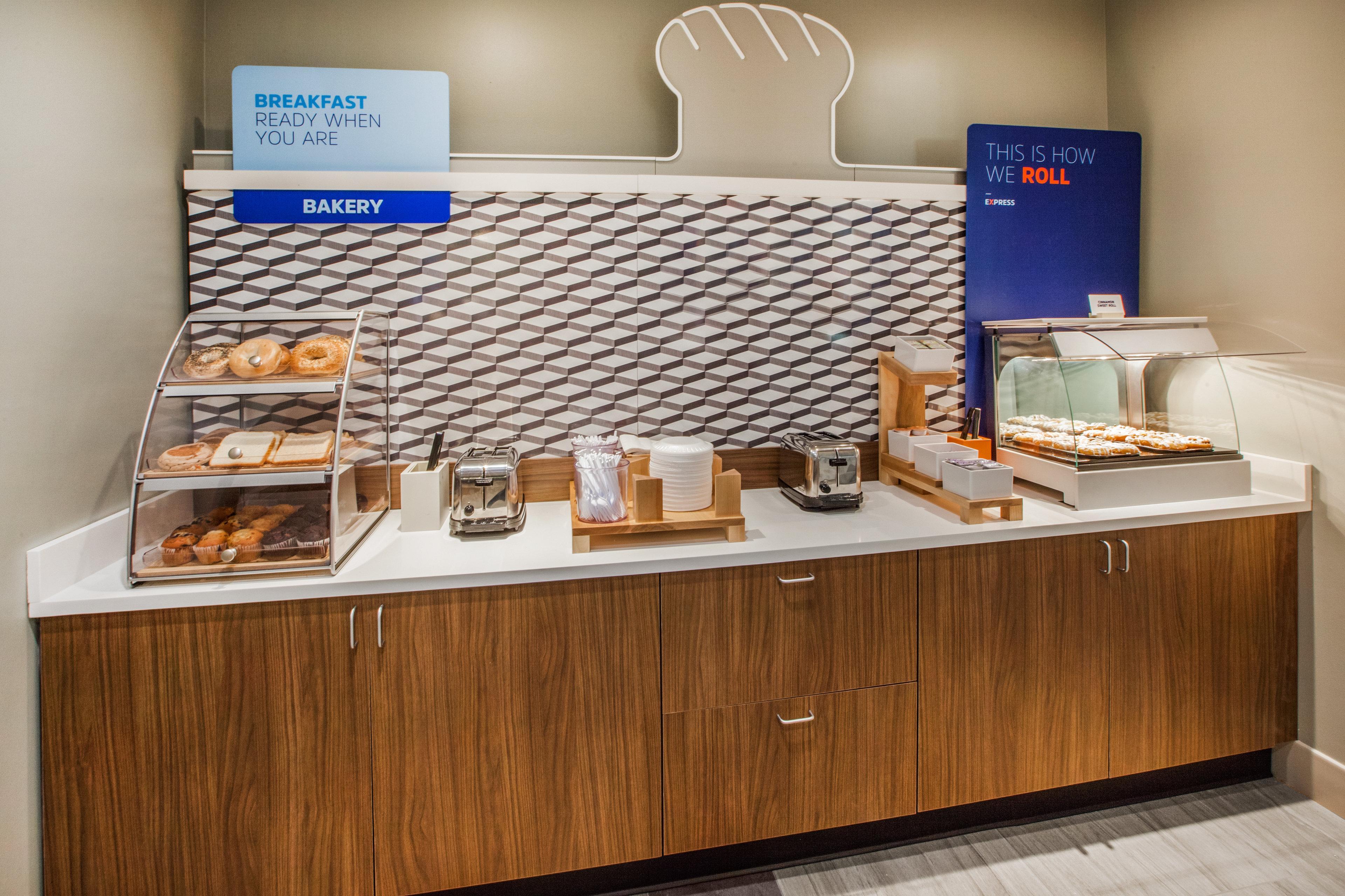 Holiday Inn Express & Suites - Hannibal - Medical Center Buitenkant foto