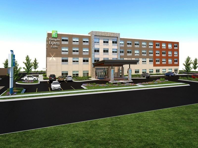 Holiday Inn Express & Suites - Hannibal - Medical Center Buitenkant foto