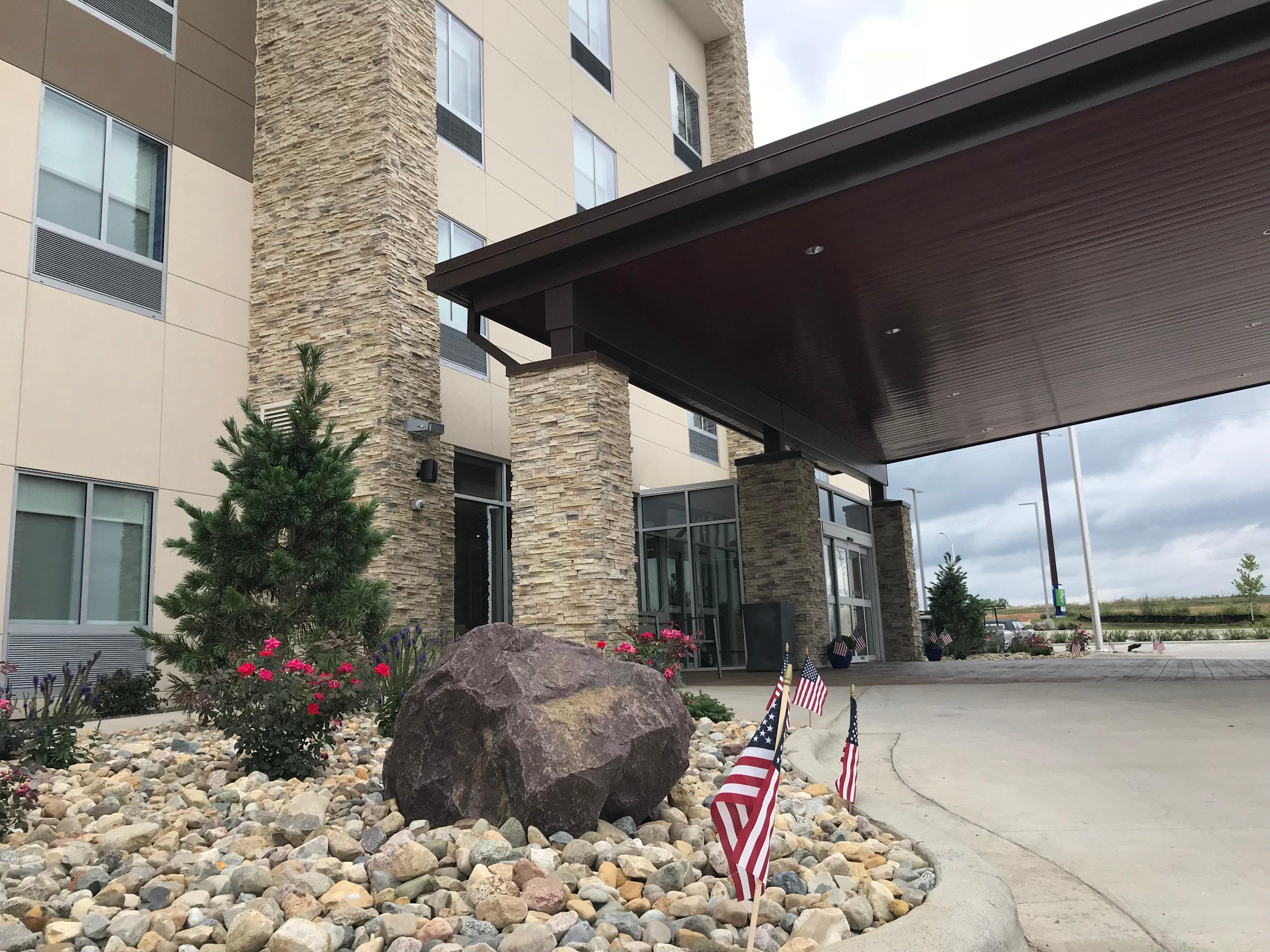 Holiday Inn Express & Suites - Hannibal - Medical Center Buitenkant foto