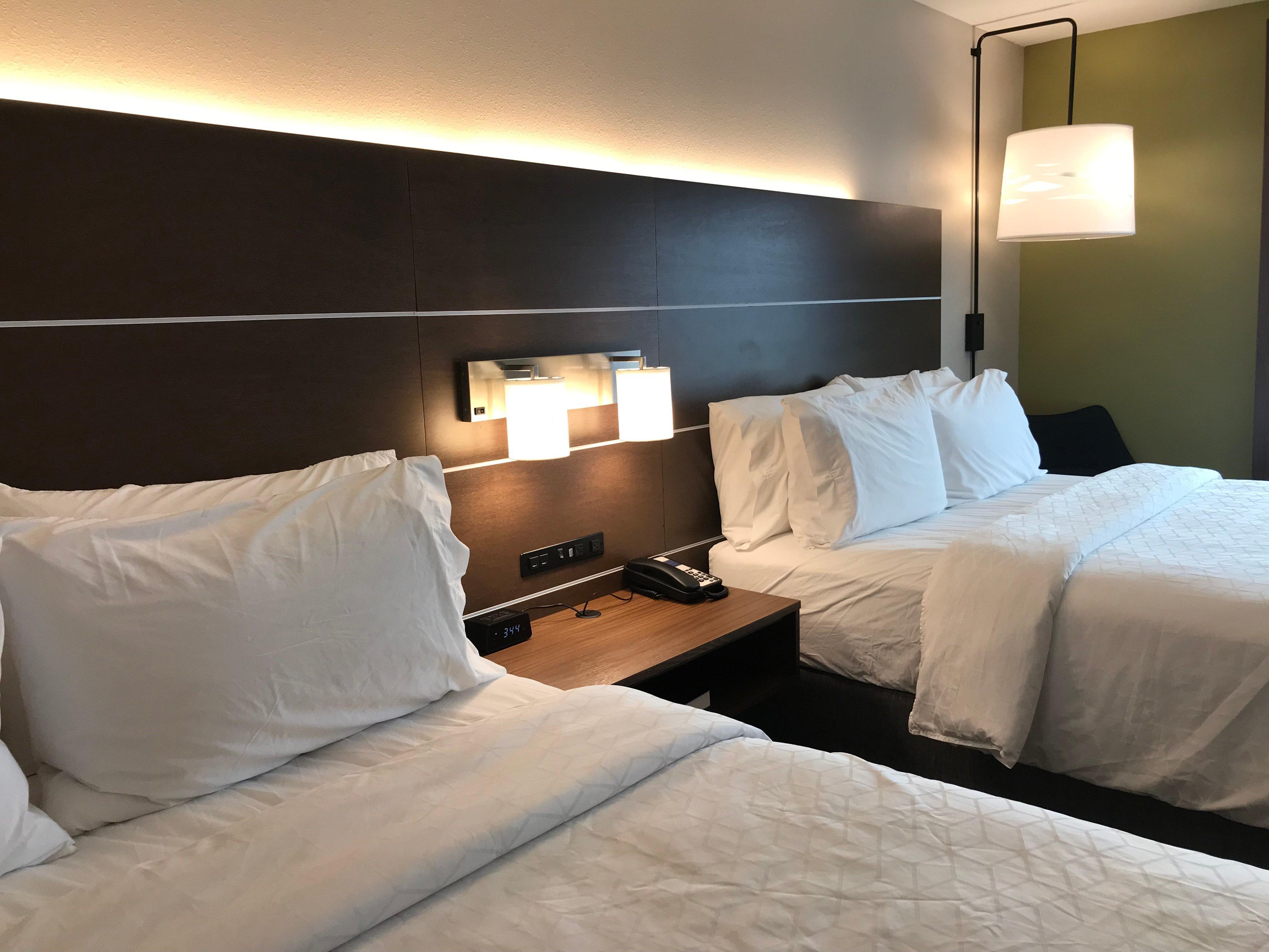 Holiday Inn Express & Suites - Hannibal - Medical Center Buitenkant foto