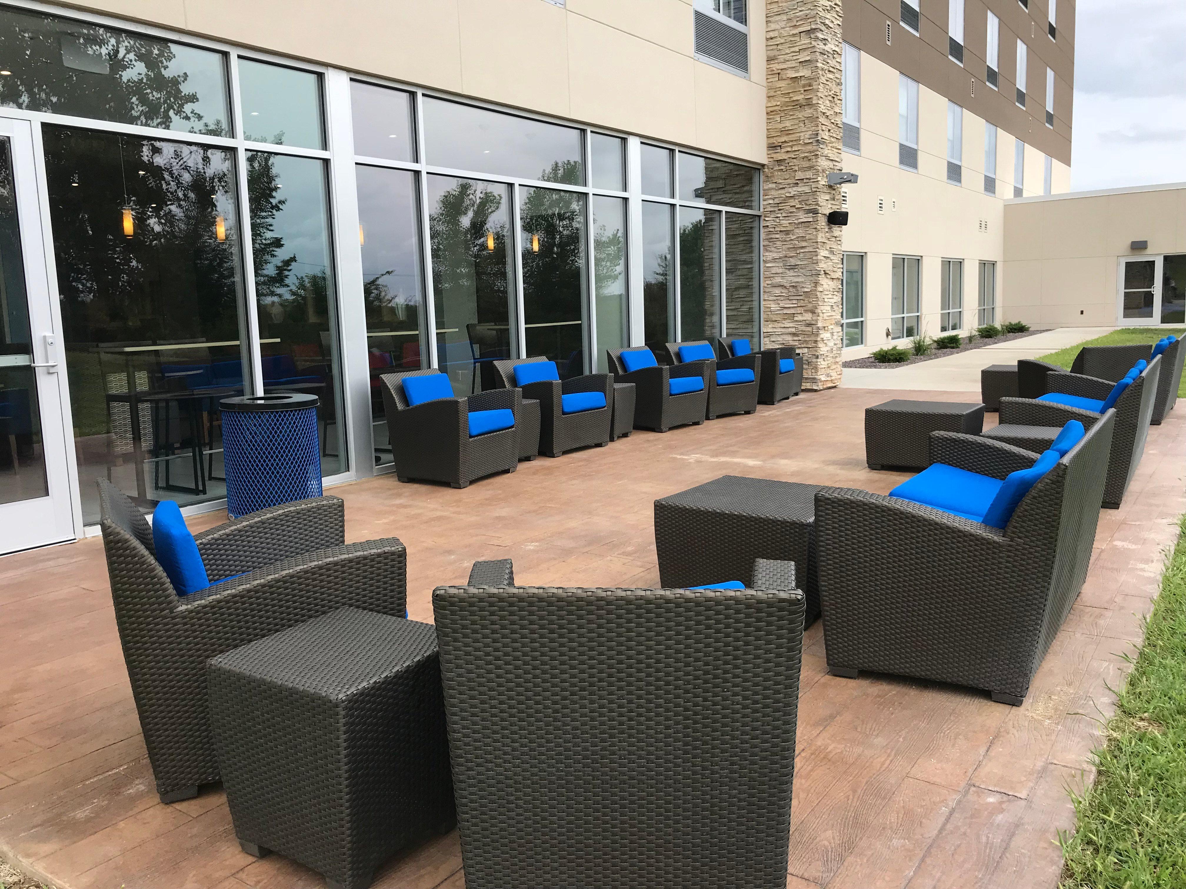 Holiday Inn Express & Suites - Hannibal - Medical Center Buitenkant foto