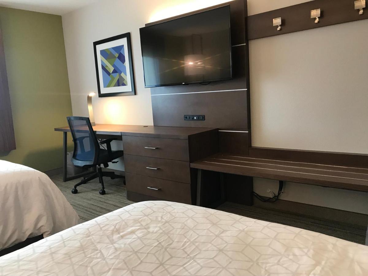 Holiday Inn Express & Suites - Hannibal - Medical Center Buitenkant foto