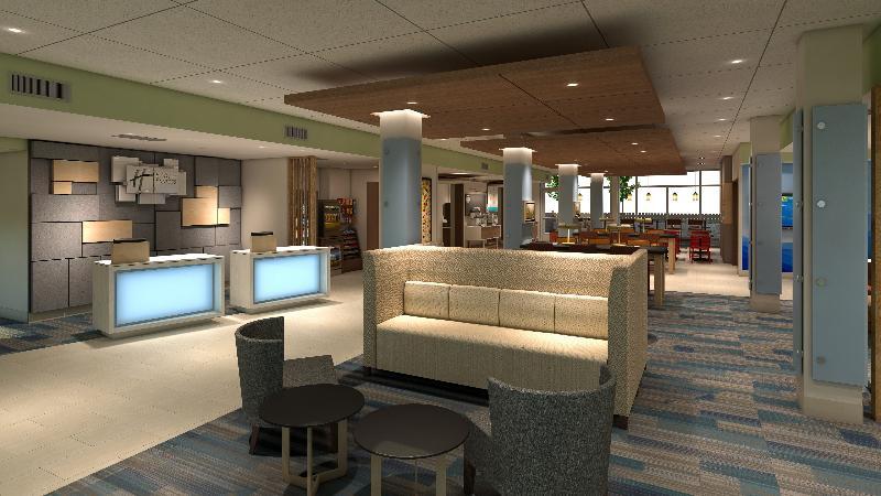 Holiday Inn Express & Suites - Hannibal - Medical Center Buitenkant foto