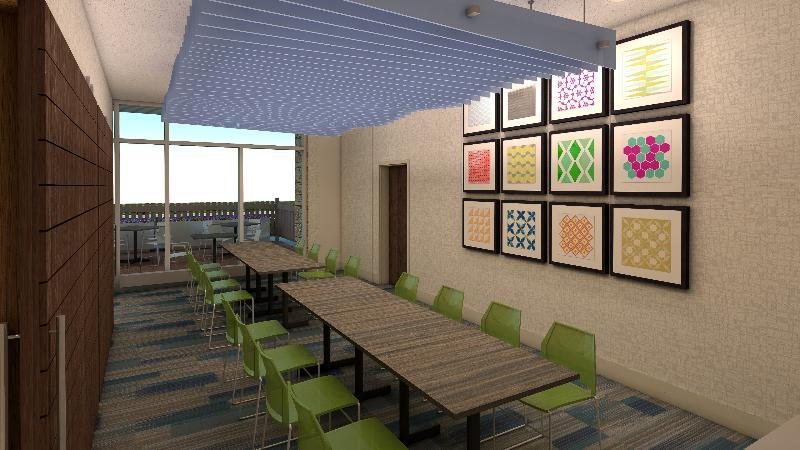 Holiday Inn Express & Suites - Hannibal - Medical Center Buitenkant foto