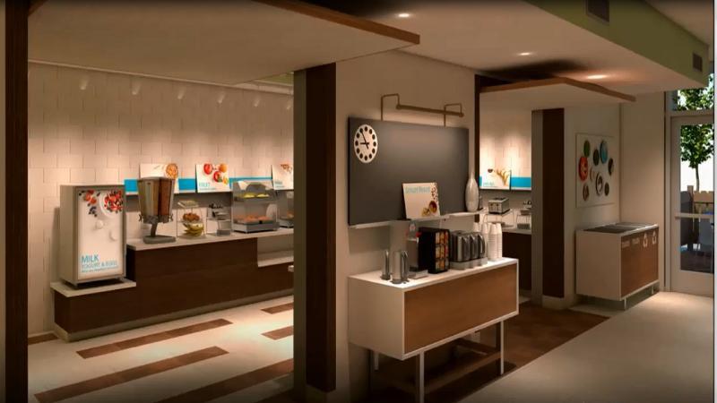 Holiday Inn Express & Suites - Hannibal - Medical Center Buitenkant foto